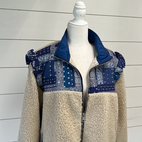 Free People Jacket - Picture 2 of 2